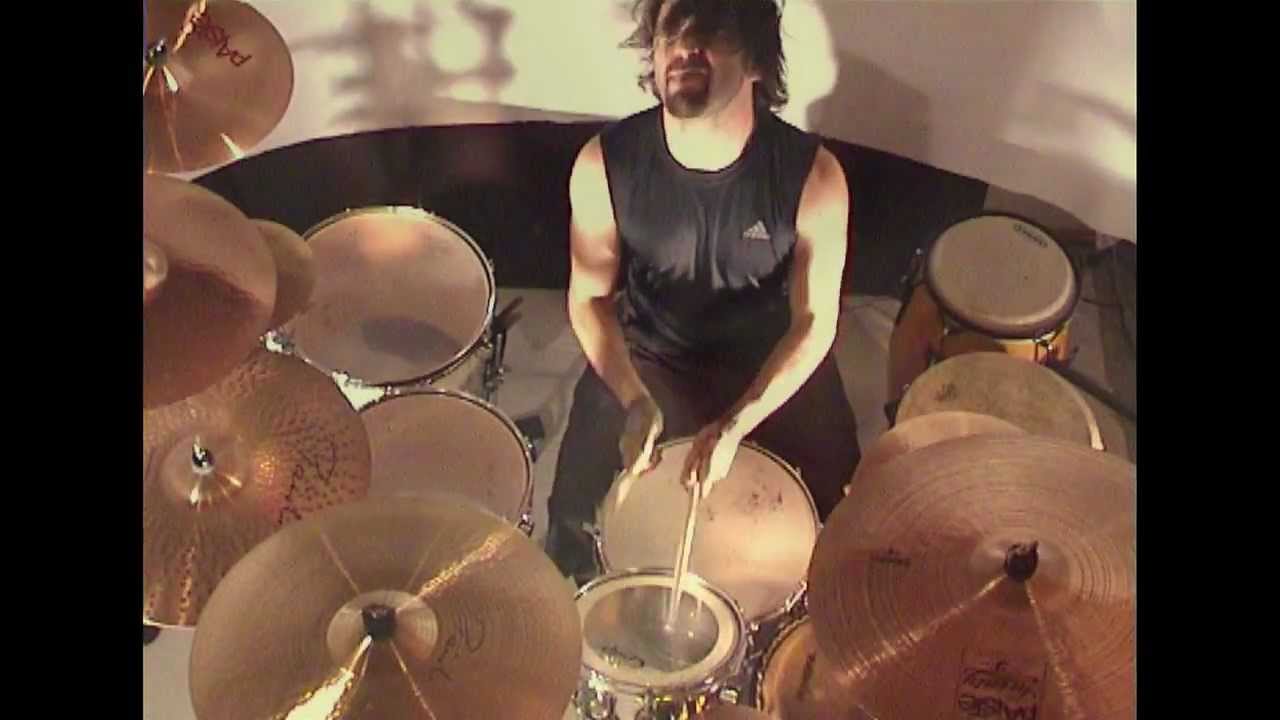 Die Antwoord Fatty Boom Boom Drum/Percussion Jam YouTube