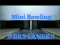 Mini Bowling 3