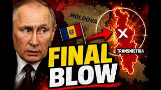 Historic HUMILIATION... Moldova Just ERASED Putin's Last European Stronghold