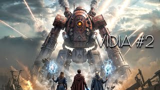Magic vs. Technology ★ Eterna Codex: The Lore Series - Vidia Episode 2