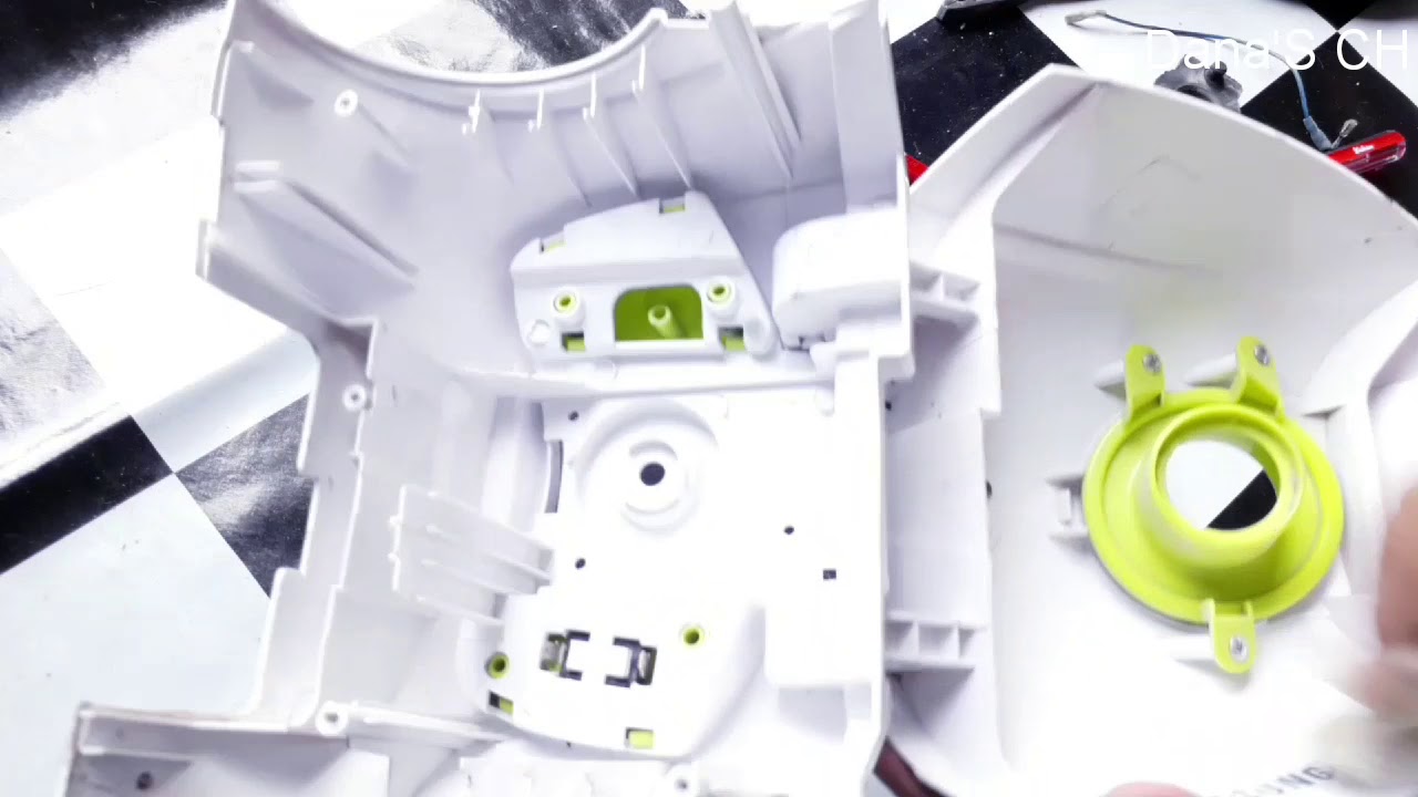 SERVICE Vacuum Cleaner AGAR Awet dan Sedotannya Kuat How To repair