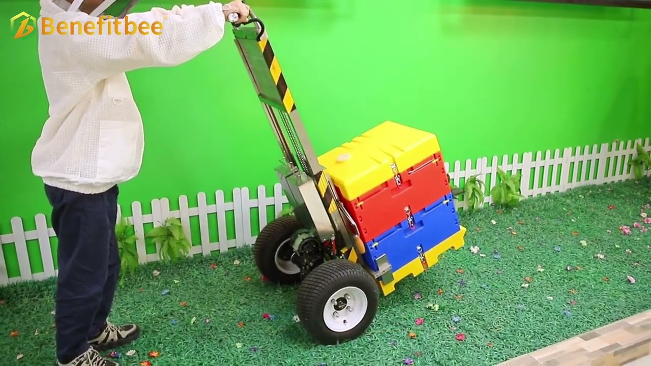 Beehive Lifter (electric)-Benefitbee