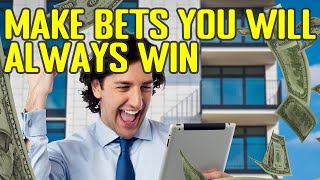 Safest Betting Strategy - Math & Probability Profile