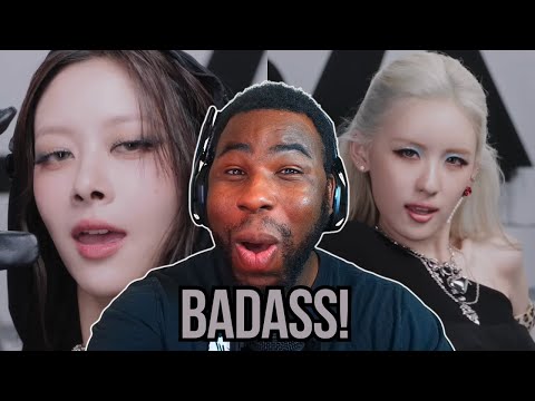 GENBLUE (젠블루) 'BADASS' MV REACTION! *INSANE*