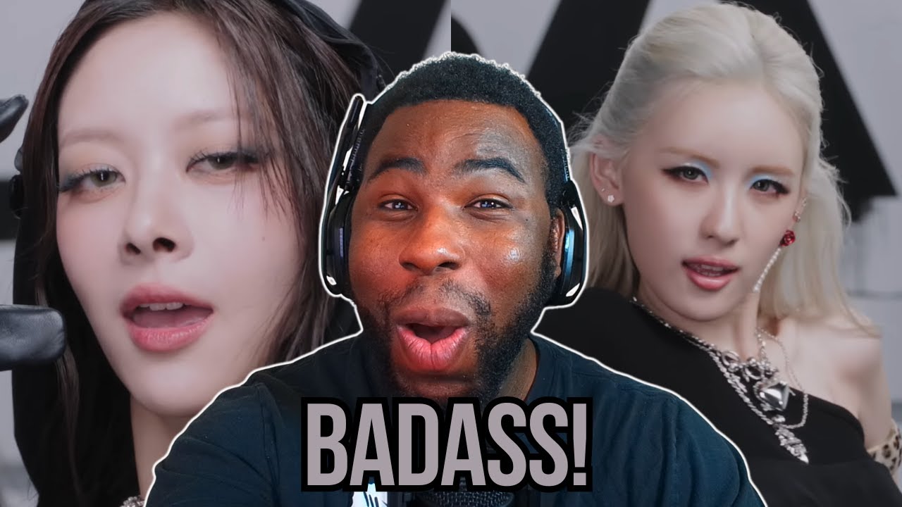 GENBLUE (젠블루) 'BADASS' MV REACTION! *INSANE*