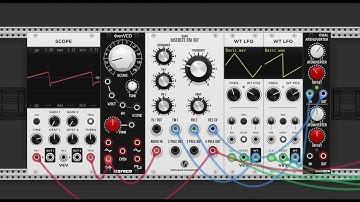 Synthesis Technology E440 Discrete OTA VCF for VCV Rack