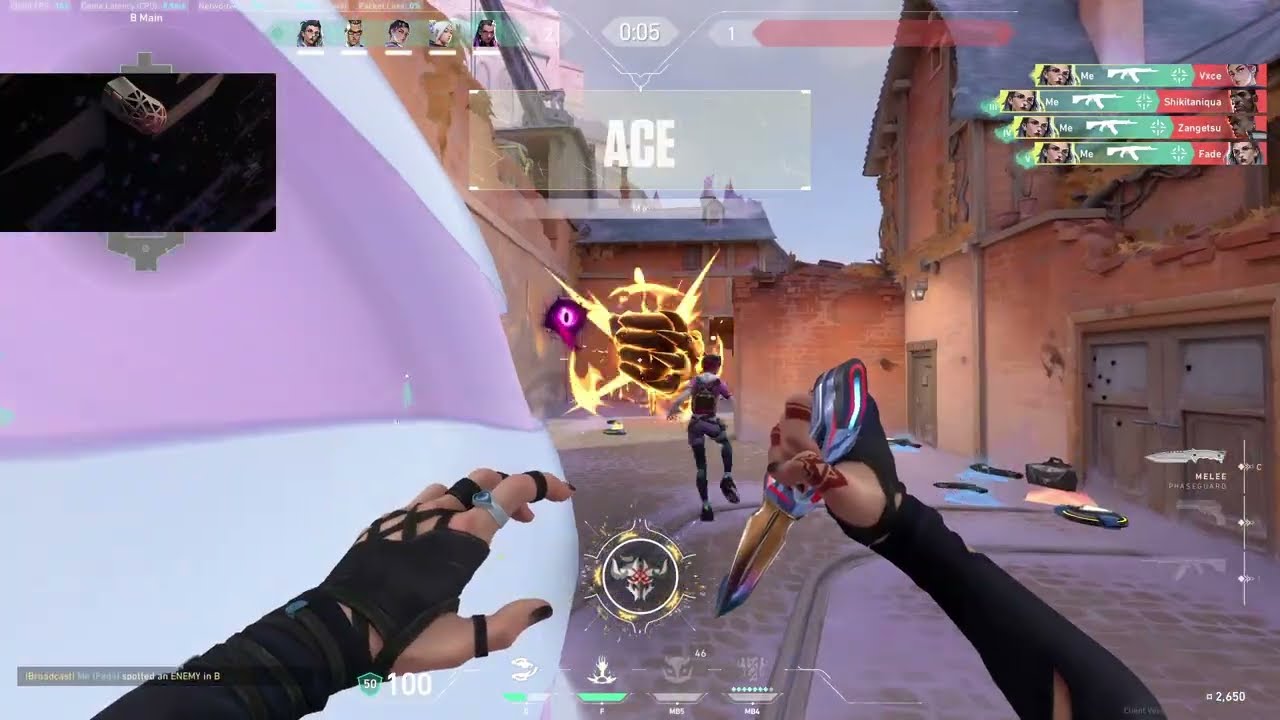 FASTEST LOW SENS AIMER