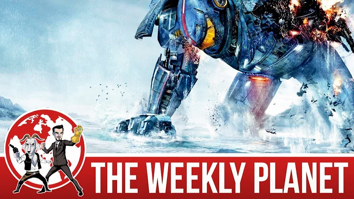 Pacific Rim Extended - Caravan Of Garbage