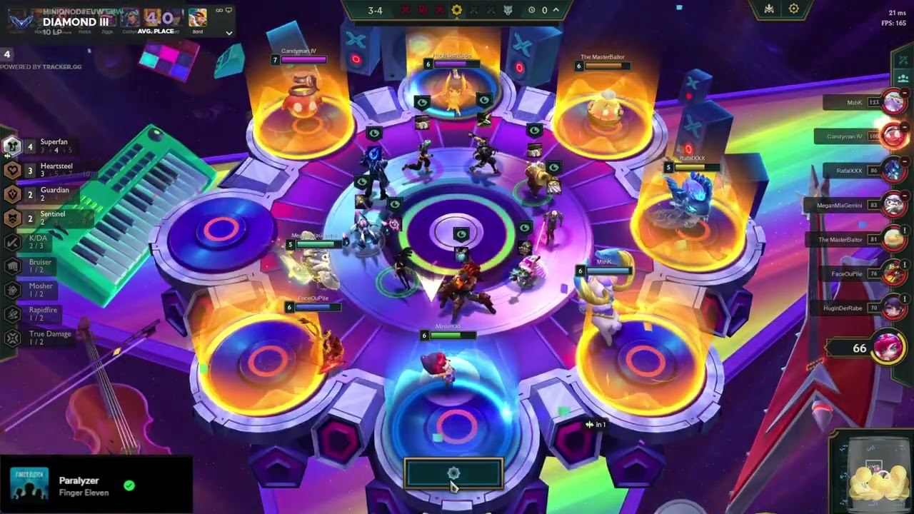 How to Survive and Win with Lucian in TFT