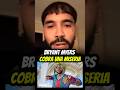 #Anuel dice que #BryantMyers cobra una miseria al lado de lo que cobra el😳