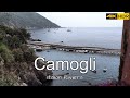 Camogli, Italian Riviera. 4K HDR.