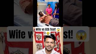 The Secret in His Heart! 😂🏥 #telugushorts #comedy #funny #reactionshort