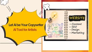 How to Use AI for Copywriting | Write YouTube Descriptions, SEO & Marketing Copy Fast