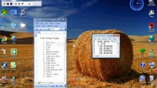 AG-NAV SprayView: Changing the Polygon Color on Google Earth