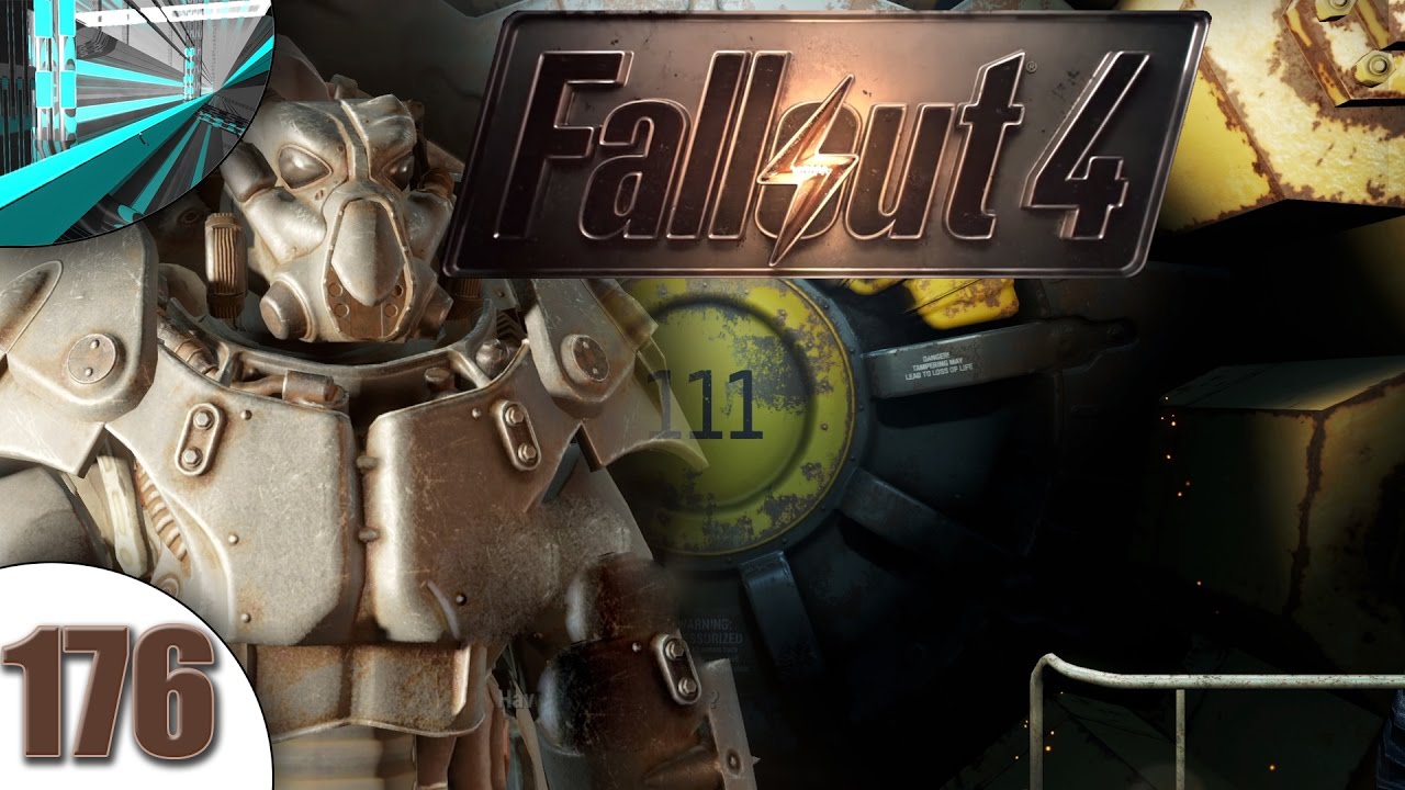 Let's Play Fallout 4 (part 176 - Back To Valentine [blind]) - YouTube