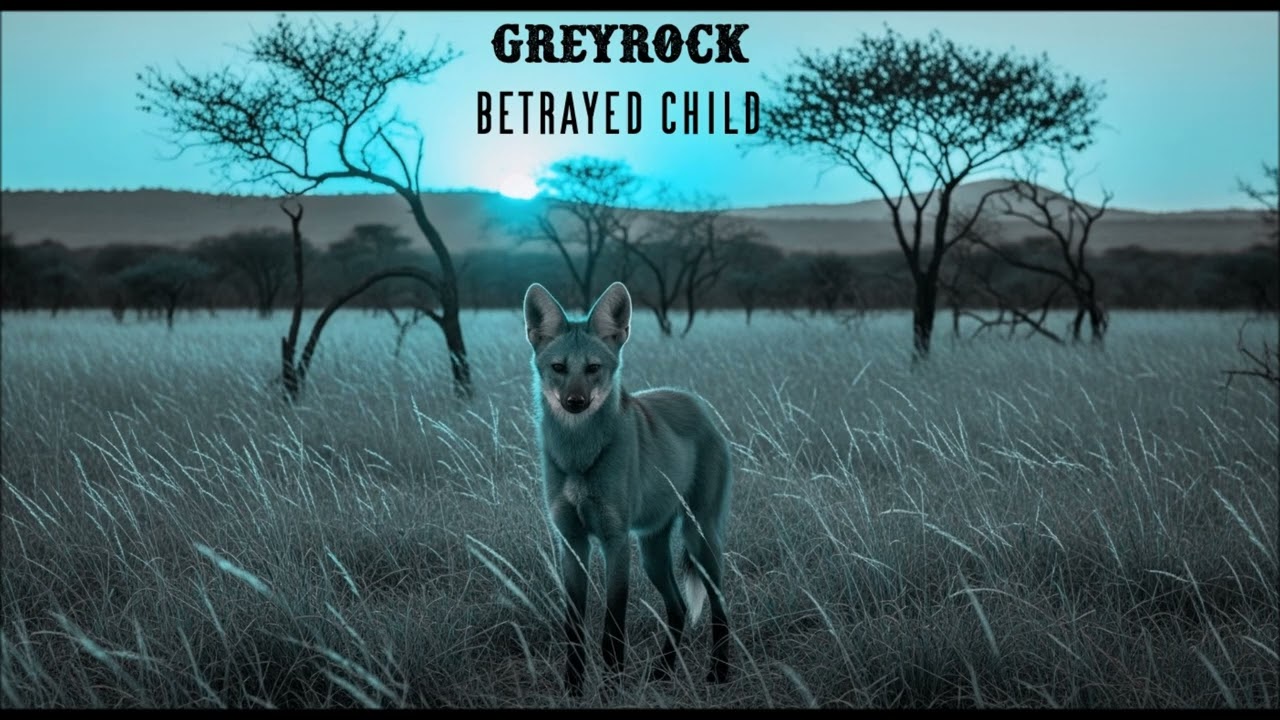 Greyrock - Betrayed Child