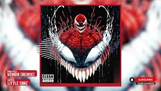 Little Simz – Venom (Remix) [Clean Version]