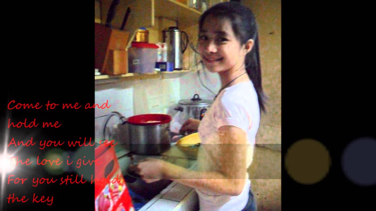 I'll Never Go - Erik Santos (with lyrics) - YouTube