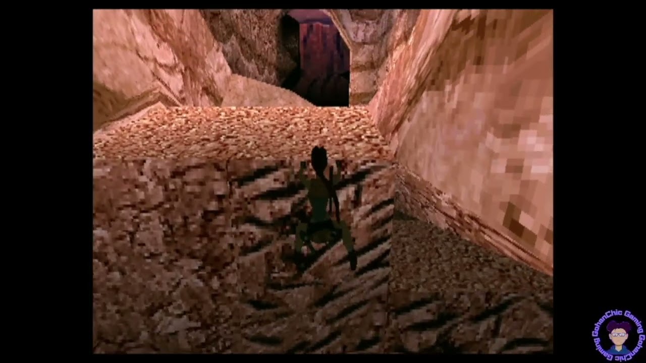 Tomb Raider: The Last Revelation | PS1 | Valley of the Kings - Part 2
