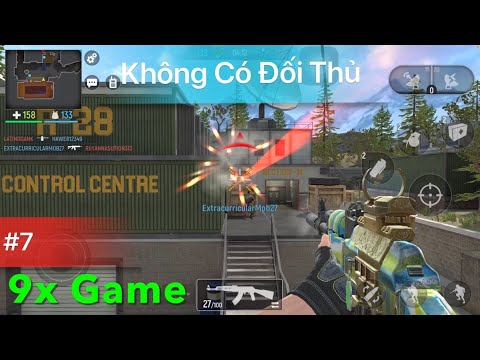 Video Counter Strike - Không có đối thủ P7 - youtube