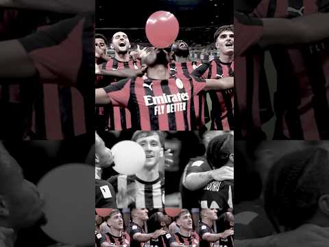 Today, it’s our turn to blow up some balloons for you, Nkunku! 🎈 | #shorts