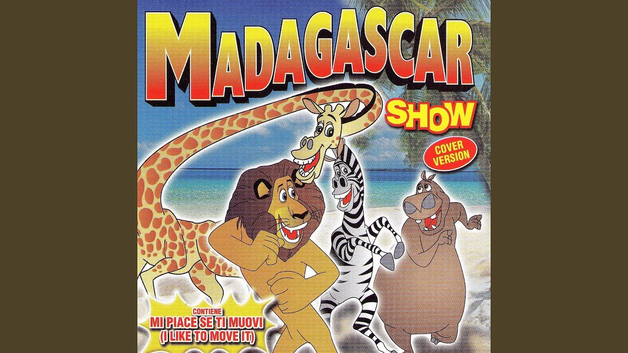 Madagascar 5 Mi Piace Se Ti Muovi