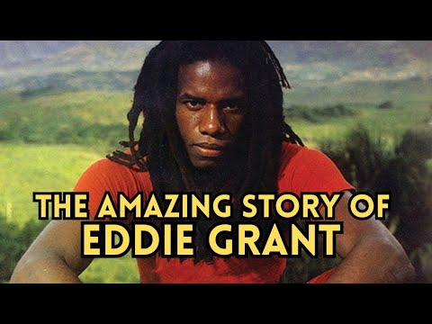 The Rise & Journey of Eddy Grant