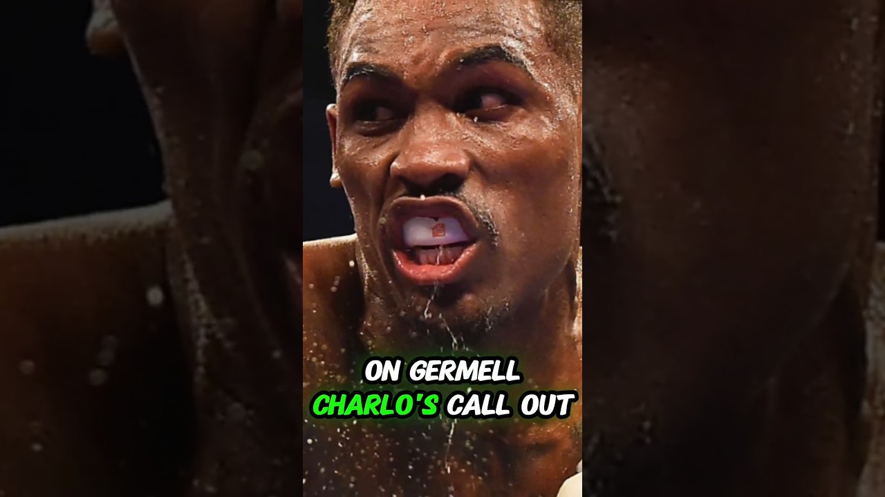 Terence Crawford RESPONDS To Jermell Charlo’s Call