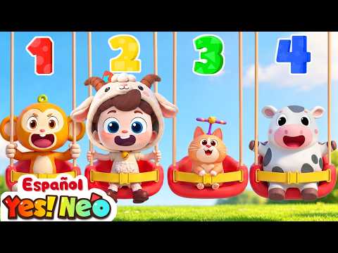 Sal de Ahí Chivita, Chivita | Yes! Neo - Canciones y Caricaturas para Niños