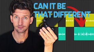 I Tested a $450 MIC  V.S. A $6,000+ MIC