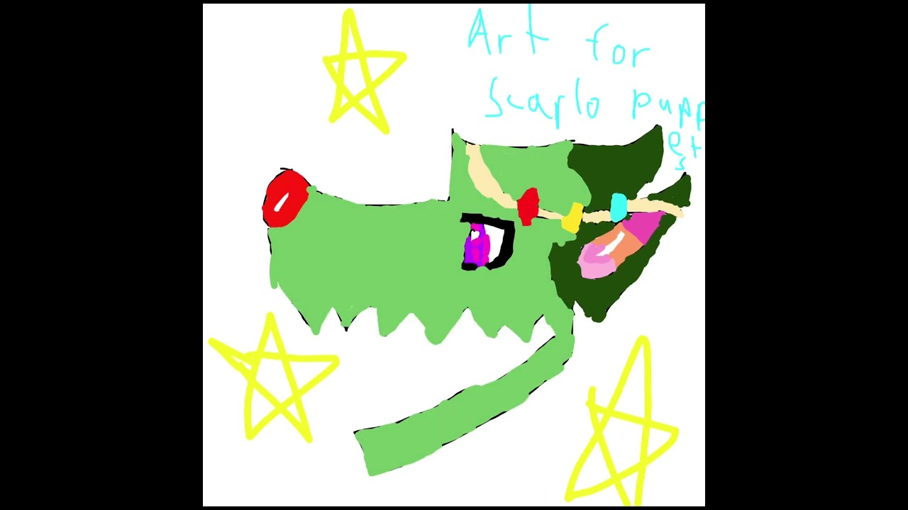 I mean specto puppets