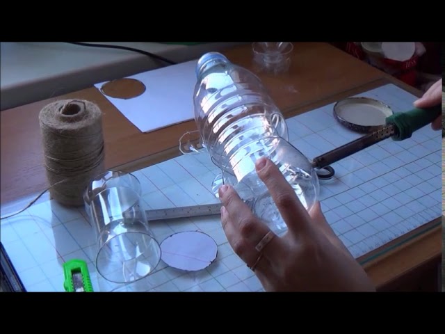 Кормушка для синиц с защитой от голубей. Синичник.