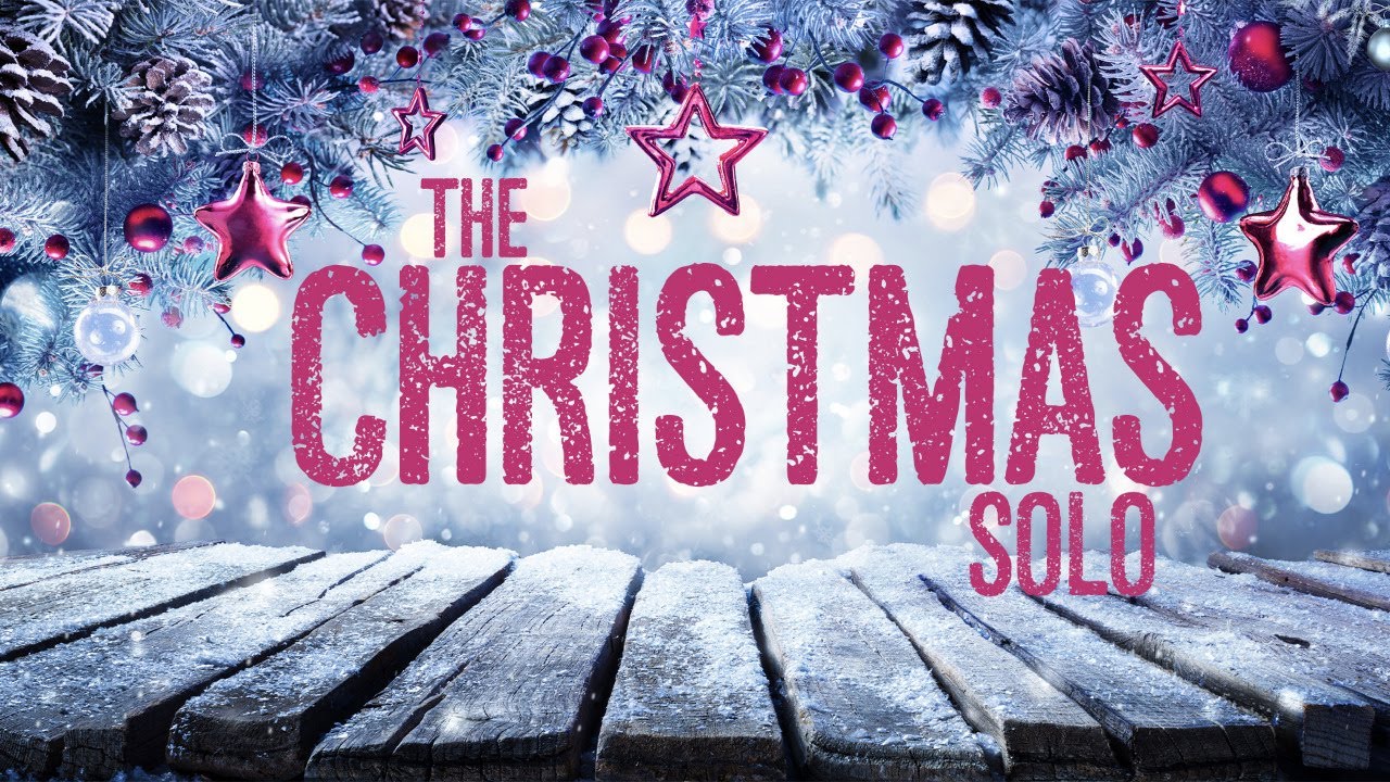 The Christmas Solo
