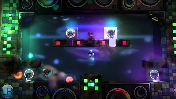 Little Big Planet 2 Creatinator Trailer 1080p