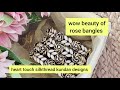 Trending Rose bangle என்னோட style la pakkalam வாங்க/2.6 and 2.8 size/silkthread bangles #ytviral 