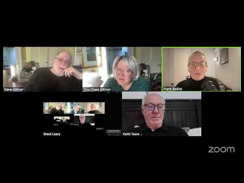 Gillmor Gang Live