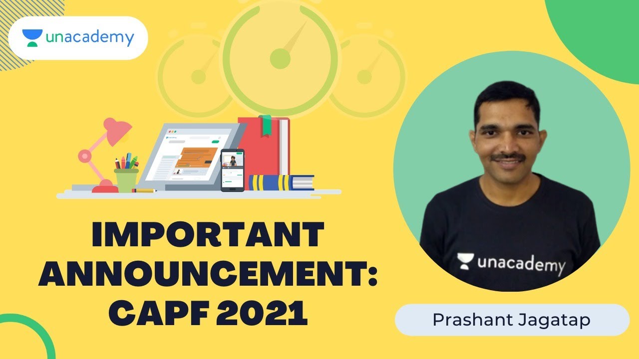 IMP announcement: How to crack CAPF in the First Attempt