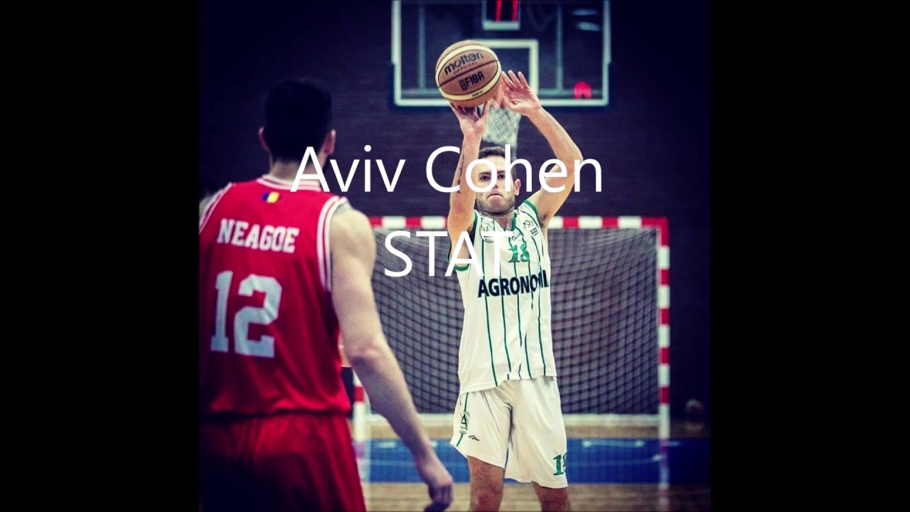 AVIV COHEN STAT