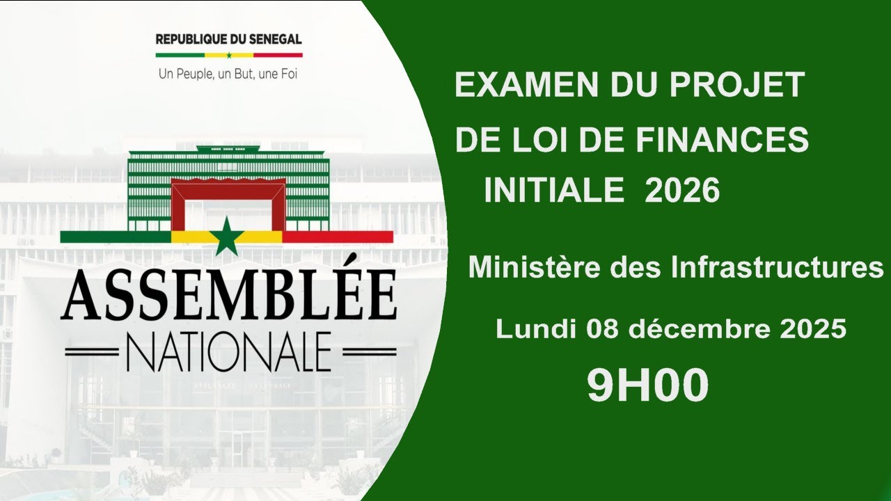 ASSEMBLEE NATIONALE DU SENEGAL