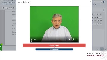 Grading Assignments and Providing Feedback via Audio or Video in eLearning