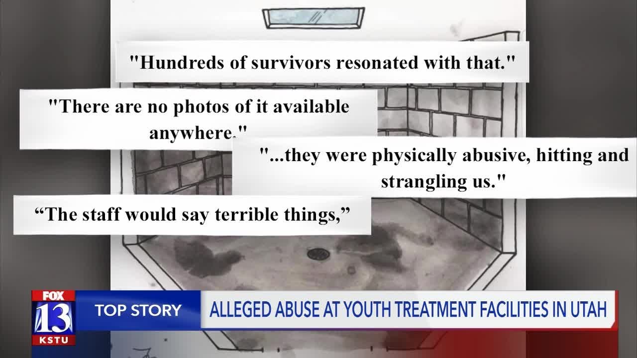 Former student at Utah school for troubled teens backs claims of abuse made by Paris Hilton