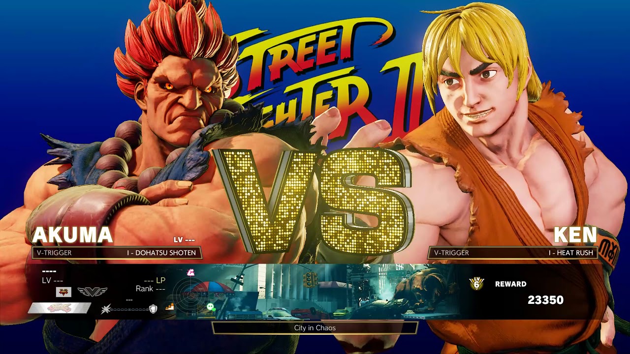 Shin Akuma BOSS Moves (TESTING) Street Fighter V Arcade Edition