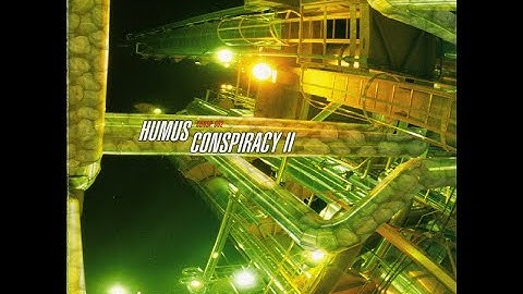 VA - Humus Conspiracy II by: Yaniv - 2001