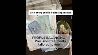 How I achieve soft facial balancing for natural, refined results #FacialBalancing #aestheticinjector