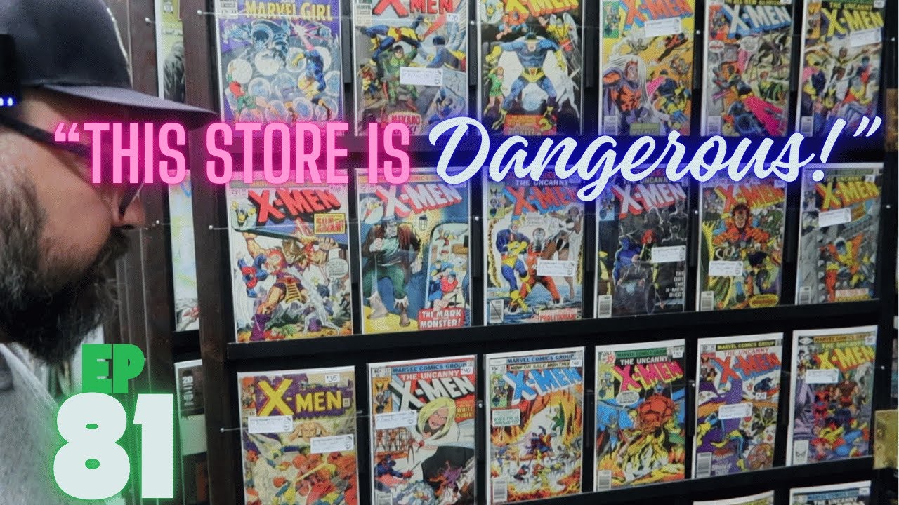 Holiday Shopping With Space Comics Channel And Why We Need To