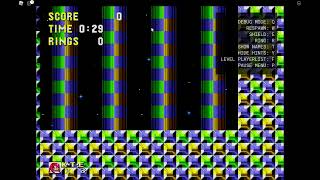 CSS | Knuckles Wall Clip Revived