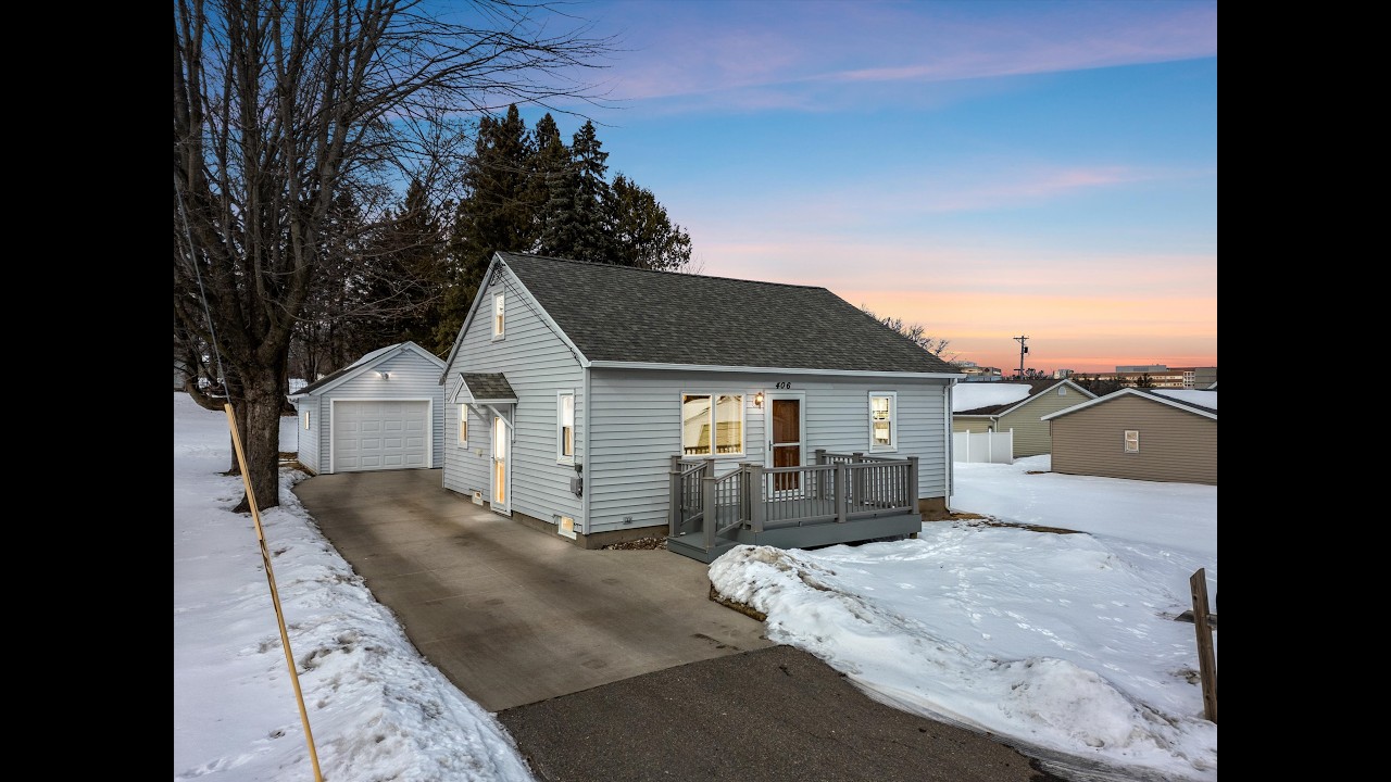 406 N. Spruce Ave. Marshfield