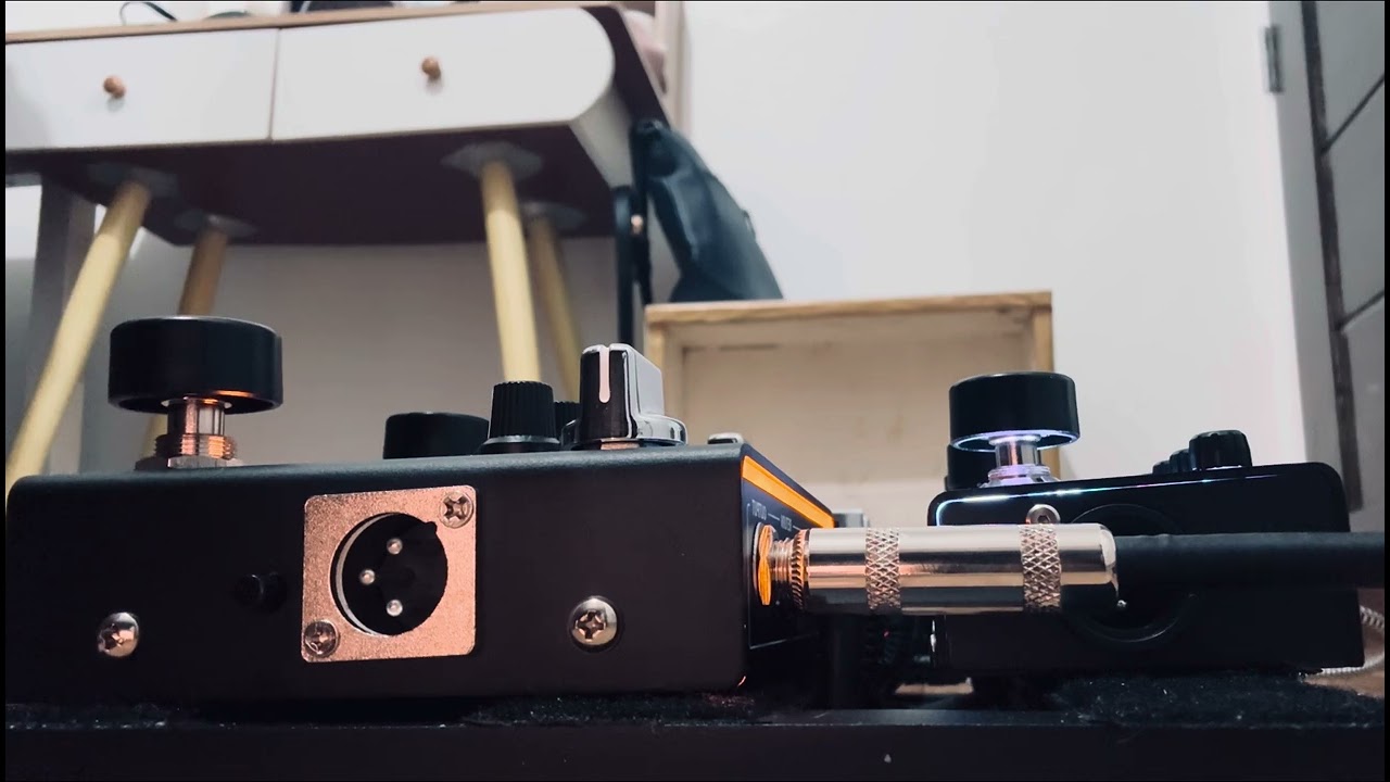 Joyo D Seed 2 - Dotted 8