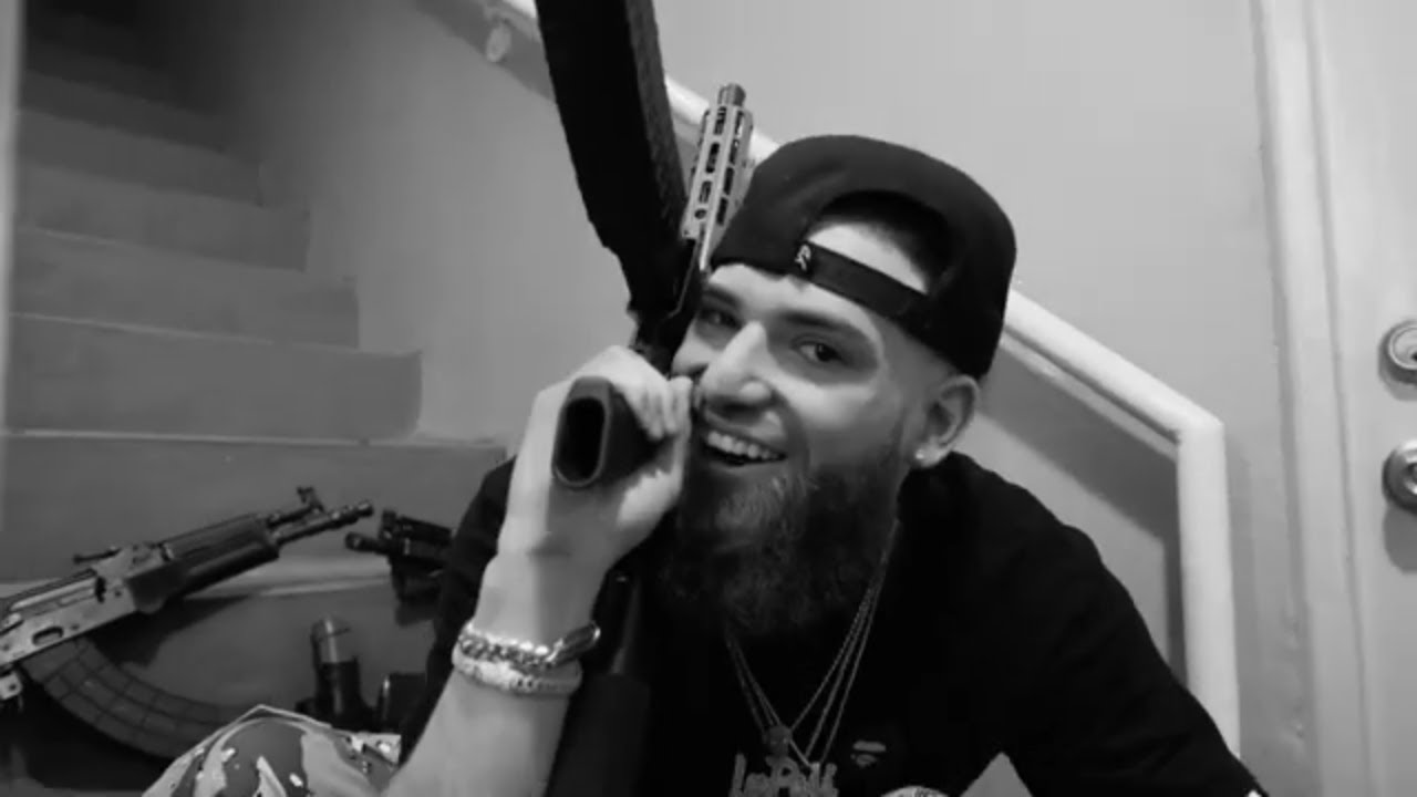 [FREE] Hades 66 x Pressure 9x19 Type Beat "Soldado" | Trap Instrumental 2025