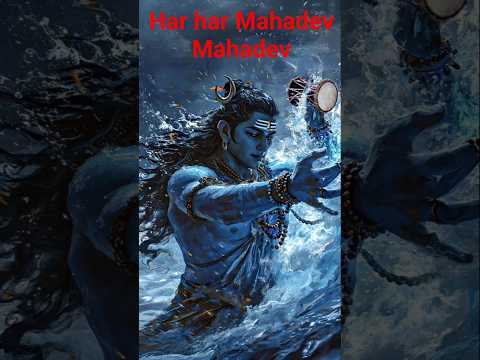 har har Mahadev Mahadev ji
